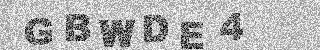 Confirmation code