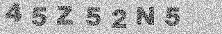 Confirmation code