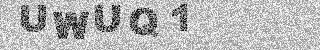 Confirmation code