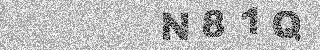 Confirmation code