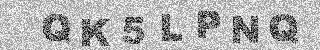 Confirmation code