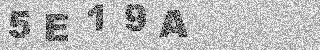 Confirmation code