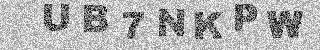 Confirmation code