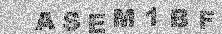 Confirmation code