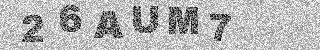 Confirmation code