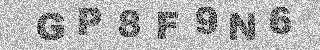 Confirmation code
