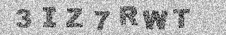 Confirmation code