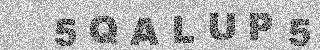 Confirmation code