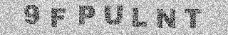 Confirmation code