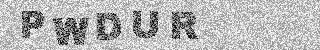 Confirmation code