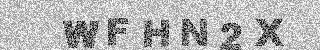 Confirmation code