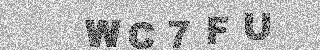 Confirmation code