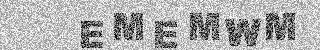 Confirmation code