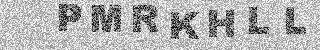Confirmation code