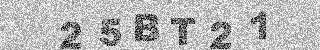 Confirmation code