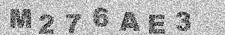 Confirmation code