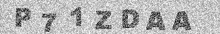Confirmation code