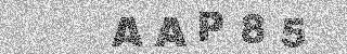 Confirmation code