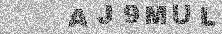 Confirmation code