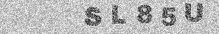 Confirmation code