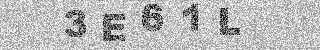 Confirmation code