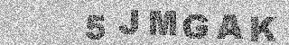 Confirmation code