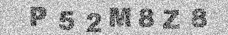 Confirmation code