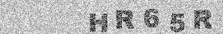 Confirmation code