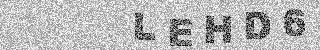 Confirmation code