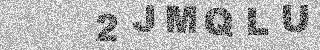Confirmation code