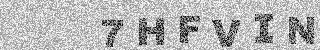 Confirmation code