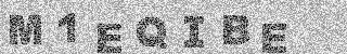 Confirmation code
