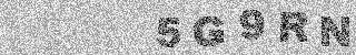 Confirmation code