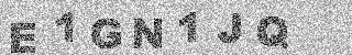Confirmation code