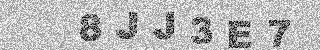 Confirmation code