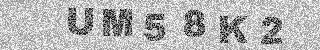 Confirmation code