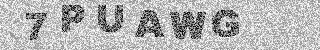 Confirmation code