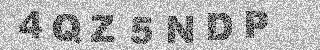 Confirmation code