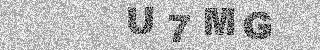 Confirmation code