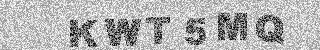 Confirmation code