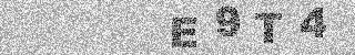 Confirmation code