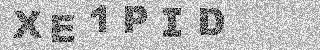 Confirmation code