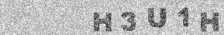 Confirmation code