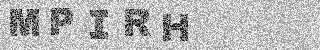 Confirmation code