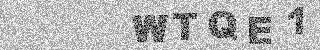 Confirmation code