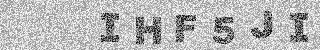 Confirmation code