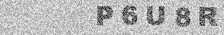 Confirmation code