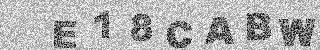 Confirmation code