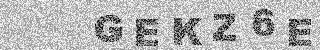 Confirmation code