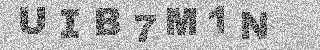 Confirmation code